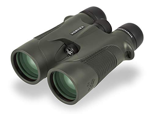 10x42 Roof Prism Binoculars - Vortex Diamondback Hunting Optics