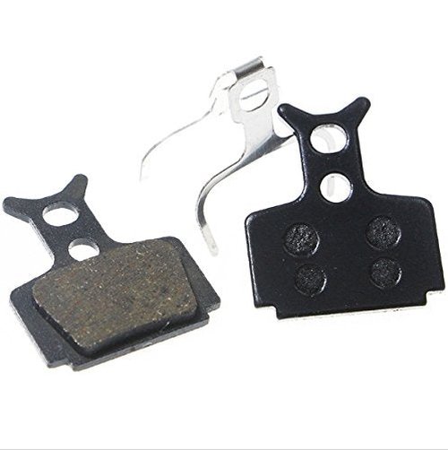 Replacement Resin Organic Semi-Metal Brake Pads fit for Formula R1R R1 R0 RX T1 Mega C1, 2 Pairs
