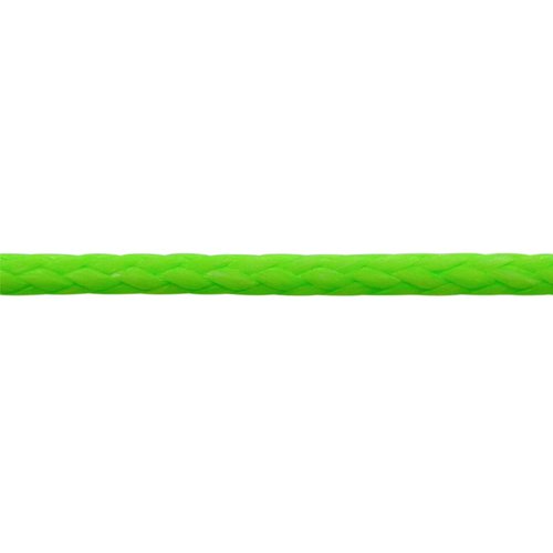 GM CLIMBING Throw Line 1.7mm 180Ft Roll Green UHMWPE Cord 650LBS High Strength for Tree Climbing Arborist Outdoor Utility Cord