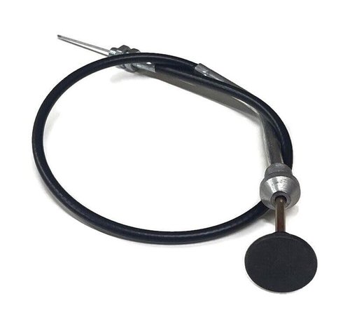 Vital All-Terrain Choke Cable 25 1/2" 25.5" for 1995 to 2013 EZGO EZ GO TXT Medalist Gas Golf Cart
