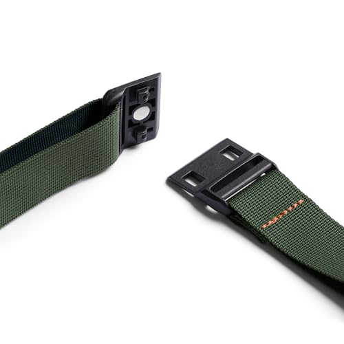Lightweight Crossbody Sling Bag - Spruce, Expandable, Water-Resistant