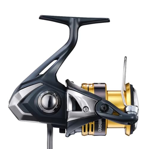Shimano Sahara C3000HG Spinning Reel - 6.2 Gear Ratio, 9kg Max Drag