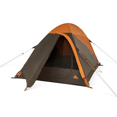 Kelty Grand Mesa 2 Person Backpacking Tent - 3 Season Camping Shelter