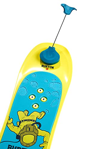 Kids' Burton 90cm Twin Shape Snowboard for Beginners & Youth