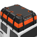 Waterproof Rooftop Cargo Carrier Bag 30 Cubic Feet - No Rack Included