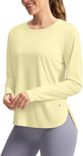 Skiennix Women's Sun Shirt - UPF 50+ Long Sleeve UV Protection for Hiking & Workouts, Lightweight & Quick Dry