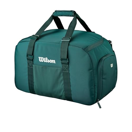 Wilson Blade V10 Tennis Bag Backpack - Duffel Bag Variation