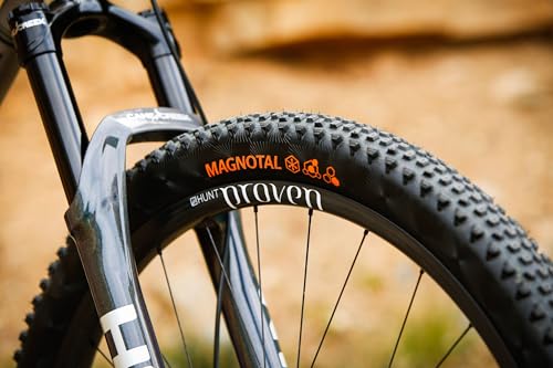 29x2.40 MTB Tubeless Mountain Bike Tire - Soft & Grippy Trail Tire - E25 E-Bike Rated