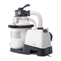 Intex 1500 GPH Krystal Clear Sand Filter Pump for Above Ground Pools