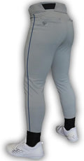 Dirty Mids Baseball Pants - Pro Fit with Reinforced Knees & Anti-Slip Waistband | Sizes XS-XL