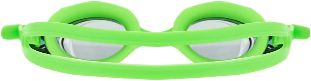 TYR Kids Swimple Swim Goggles - Comfortable Fit & UV Protection | Ideal for Young Swimmers