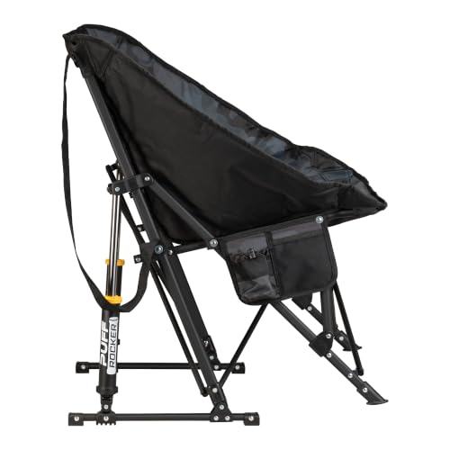 GCI Outdoor Puff Rocker - Stealth Camo Outdoor Rocking Chair - Variation of THIS listing