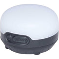Black Diamond Moji+ Lantern 200 Lumens Rechargeable Camp Light (Black) – Variation: Black+200