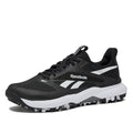 Reebok Nano Golf Spikeless Mens Golf Shoes - Black & White, Size 10