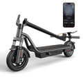 AOTOS M1 Electric Scooter Orange - 20 MPH, 28 Miles Range, Dual Suspension