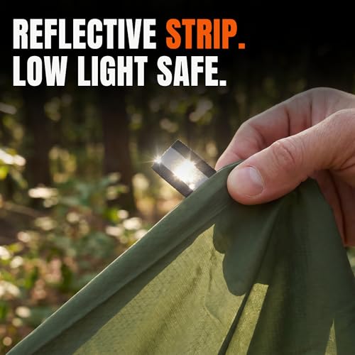 Lone Trail Elk Game Bags 5 Pack - Breathable Ripstop Hunting Meat Storage