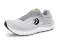 Topo Athletic Men's Magnifly 5 Running Shoes 11.5 Grey/Black Lightweight Cushioned Road Sneakers