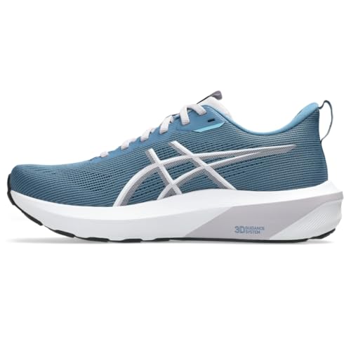 ASICS Women's GT-1000 14 Running Shoes - Winter Sea/White, Size 8.5