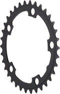 FSA Pro Road Chainring, 110x34t, Black