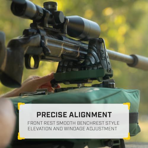 Caldwell Lead Sled DFT Shooting Rest with Dual Frame Technology - Adjustable Recoil Reduction - Variation 3