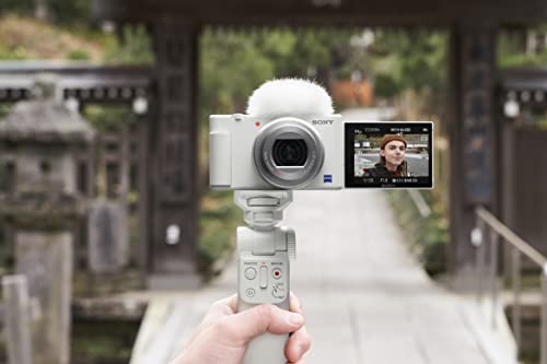 Wireless Bluetooth Shooting Grip with Tripod for Cameras - Versatile Content Creation
