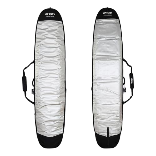 UP SURF Surfboard bag, Daylight Bags for Longboard, Size