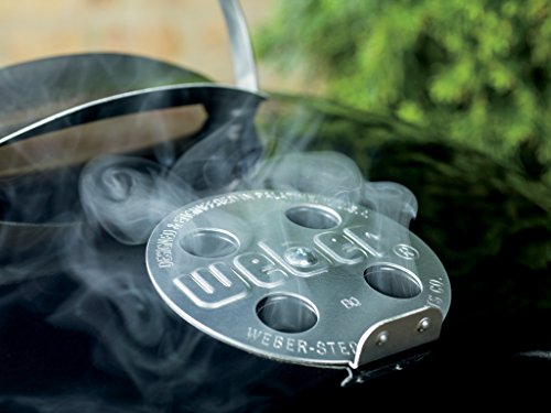 Weber Original Kettle Charcoal Grill 22-Inch - Black | Grill Variation