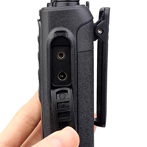 Retevis RT17 Walkie Talkies Long Range for Adults,Rechargeable 2 Way Radios with USB Charger Base, Lightweight Two Way Radio with 1200mAh Battery, Handsfree for Family Skiing Hunting Gifts(4 Pack)