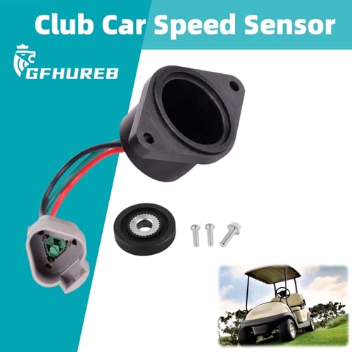 Golf Cart Speed Sensor High Speed Magnet Compatible with Club Car IQ DS