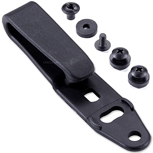 HolsterMount Belt Clip for Raven Concealment Overhook Strut - 01 Pack with Hardware