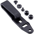 HolsterMount Belt Clip for Raven Concealment Overhook Strut - 01 Pack with Hardware
