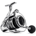 Piscifun NautiX Saltwater Spinning Reel 4000 Series Aluminum Body 33lb Max Drag