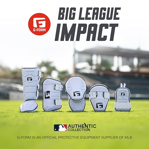 Youth Black Baseball Elbow Guard Impact-Absorbing Protective Gear