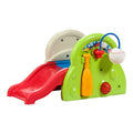 Step2 Sports-Tastic Toddler Activity Center with Slide & Sports Playset