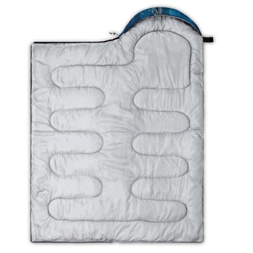Sea Turtle Kids Sleeping Bag Blue 90in Waterproof Compact Ocean Camping Gear