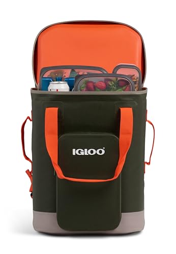 Igloo Trailmate Soft Sided Cooler Bag - 32-Can Sportsman Variation