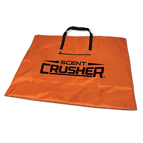 Scent Crusher Multi-Use Scent-Free Tote Bag 33x24 Waterproof Zippers