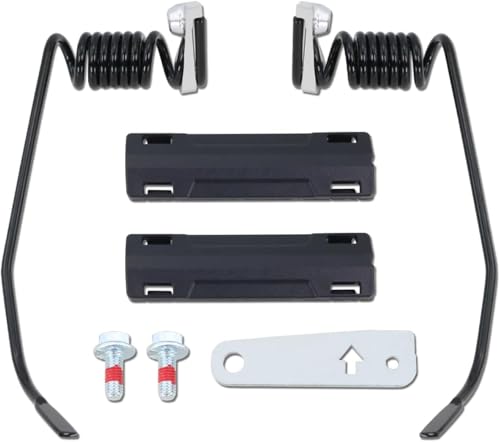 TuLeYiLe Premium Reversible Ice Scratchers for Polaris Snowmobiles MY24 RMK