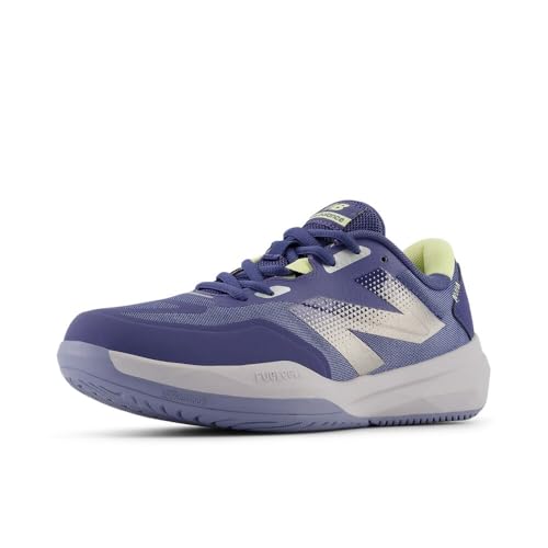 New Balance Women's FuelCell 796 V4 Running Shoes 6.5 Wide Dream State Parchment Pearl Grey