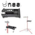 Tool Tray for Bike Repair Stands - Black & Pro Variation