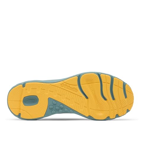 Columbia Men's Konos Featherweight Trail Shoes 8.5 Tangy Orange