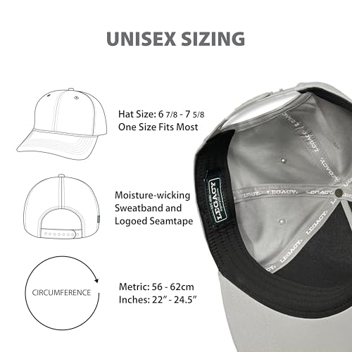 NCAA Licensed Rope Hat - Texas Longhorns Caddy Adjustable Baseball Cap