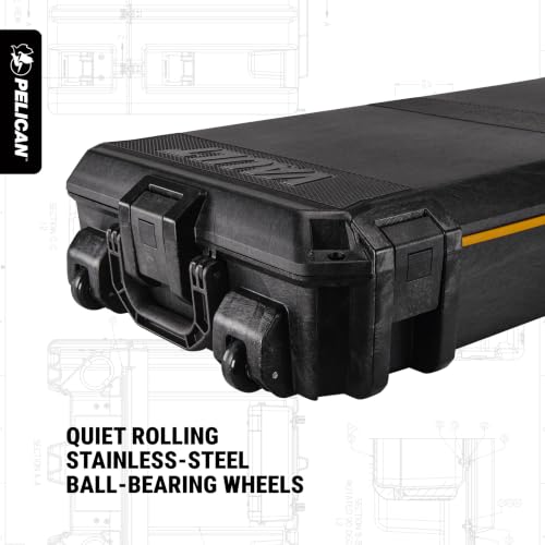 Pelican Vault Long Hard Case V800 56 Inch OG Green for Camera & Gear