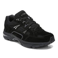 Vionic Women's 23Walk Walking Shoes - Black Wide Size 9.5