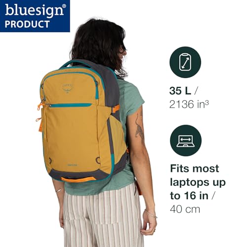 Daylite™ Carry-On Travel Backpack 35L Black - Lightweight & TSA Compliant
