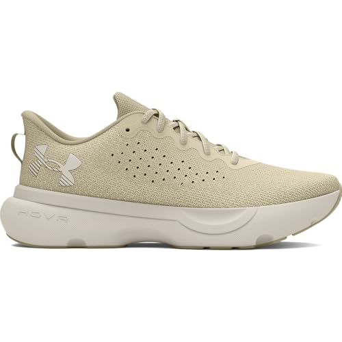 Under Armour Men's Infinite Running Shoes 11 Silt/Silt/White Quartz