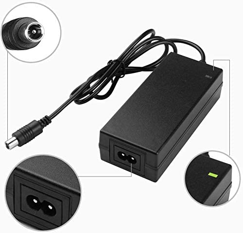 42V Lithium Battery Charger for Electric Scooters - Fast Charge Power Adapter
