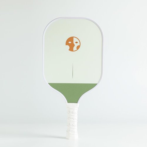 The Helios Pickleball Paddle – Slate | Particle-Printed Carbon Fiber Surface with 13mm Reactive Honeycomb Core | 8oz, Beginner to Intermediate Level Paddle for Power & Consistency | USAP Approved