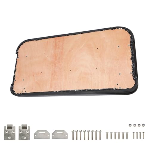 Front Seat Bottom Replacement Cushion for EZGO Medalist TXT Golf Cart 1994-2013