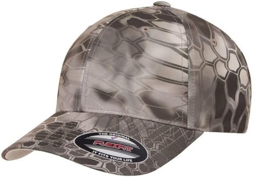 Flexfit Men's Fitted Baseball Cap - Comfortable Athletic Design | Perfect for All Activities